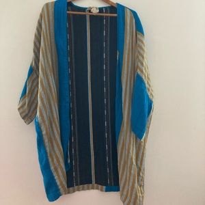 Ace & Jig Duster Kimono